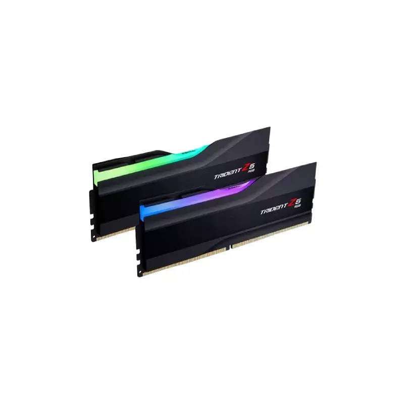 G.Skill Trient Z5 48GB (2x24GB) DDR5 7200MHz RGB Desktop RAM-gallery-1