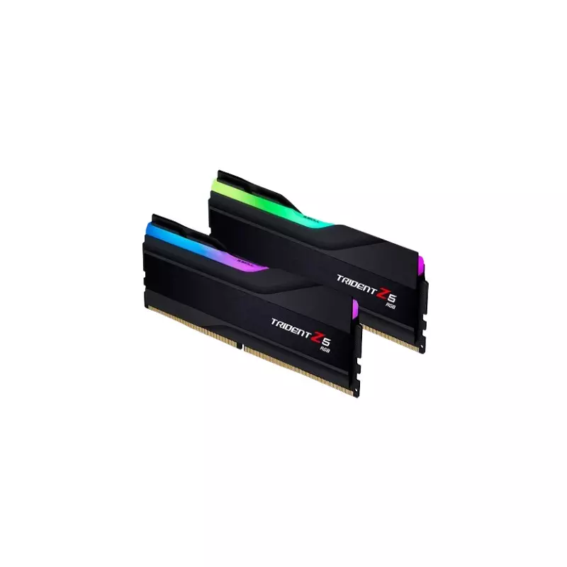 G.Skill Trient Z5 48GB (2x24GB) DDR5 7200MHz RGB Desktop RAM-gallery-2
