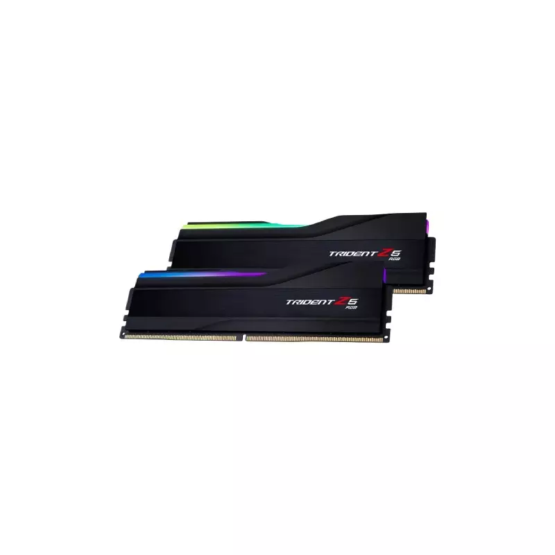 G.Skill Trient Z5 48GB (2x24GB) DDR5 7200MHz RGB Desktop RAM-gallery-3