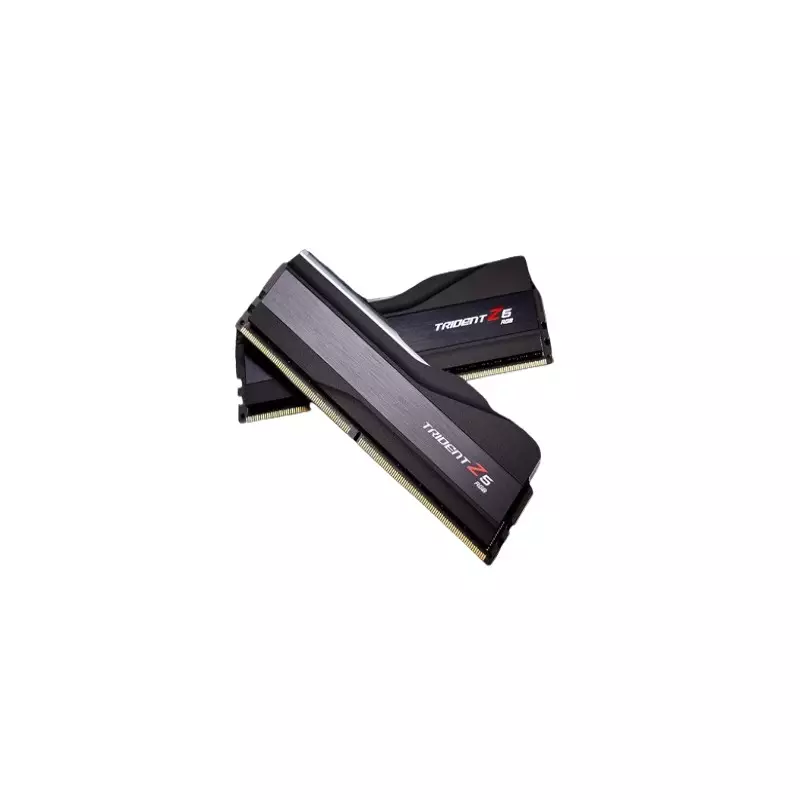 G.Skill Trient Z5 48GB (2x24GB) DDR5 7200MHz RGB Desktop RAM-gallery-4