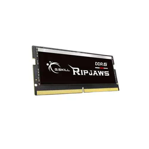 G.Skill Ripjaws 32GB (1 x 32GB) DDR5 5600MHz CL46 Laptop RAM-gallery-1