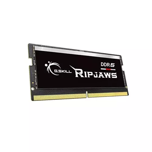 G.Skill Ripjaws 32GB (1 x 32GB) DDR5 4800MHz CL40 Laptop RAM-gallery-1