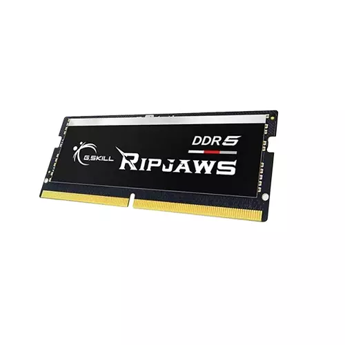 G.Skill Ripjaws 32GB (1 x 32GB) DDR5 4800MHz CL40 Laptop RAM-gallery-2