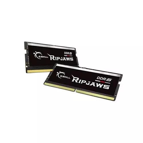 G.Skill Ripjaws 32GB (1 x 32GB) DDR5 4800MHz CL40 Laptop RAM-gallery-3