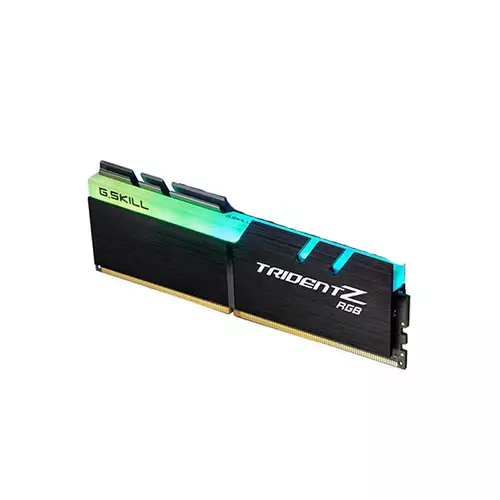 G.Skill Trident Z RGB 8GB DDR4 2933MHz Desktop RAM-gallery-1