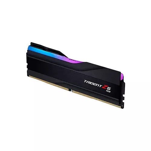 G.Skill Trident Z5 RGB 32GB DDR5 5600MHz CL32 Black Desktop RAM-gallery-1