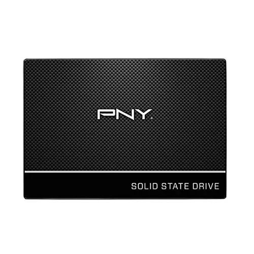 PNY CS900 240GB 2.5 INCH Sata III Internal SSD-gallery-1