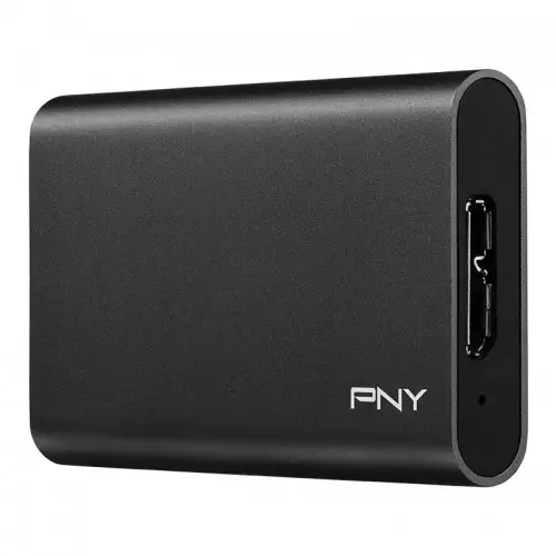 PNY Elite 240GB USB 3.1 Portable SSD-gallery-1