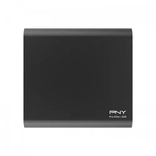 PNY Pro Elite 1TB USB 3.1 Gen 2 Type-C Portable SSD-gallery-1