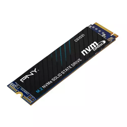 PNY CS1031 500GB M.2 NVMe Internal SSD-gallery-1