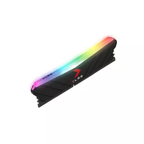 PNY XLR8 GAMING EPIC-X RGB 8GB DDR4 3600MHz DESKTOP RAM-gallery-1