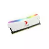 PNY XLR8 GAMING RGB 8GB DDR4 3600MHz DESKTOP RAM (WHITE)-gallery-1