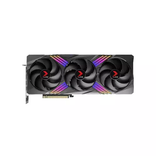 PNY GEFORCE RTX 4080 16GB OC XLR8 GAMING VERTO TF GRAPHICS CARD-gallery-1