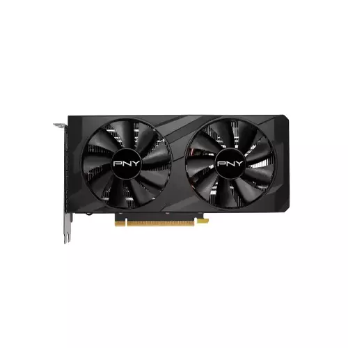 PNY GEFORCE RTX 3050 8GB VERTO DUAL FAN GRAPHICS CARD-gallery-1
