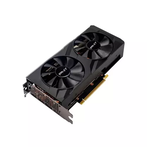 PNY GEFORCE RTX 3050 8GB VERTO DUAL FAN GRAPHICS CARD-gallery-2