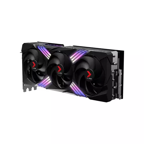 PNY GeForce RTX 4070 Ti 12GB XLR8 Gaming Verto TF OC GRAPHICS CARD-gallery-1