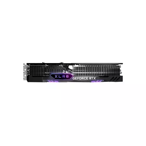 PNY GeForce RTX 4070 Ti 12GB XLR8 Gaming Verto TF OC GRAPHICS CARD-gallery-3
