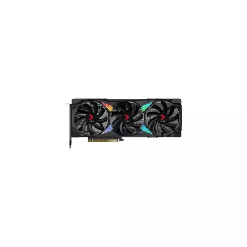 PNY GeForce RTX 4070 12GB XLR8 Gaming VERTO EPIC-X RGB Triple Fan GRAPHICS CARD-gallery-1