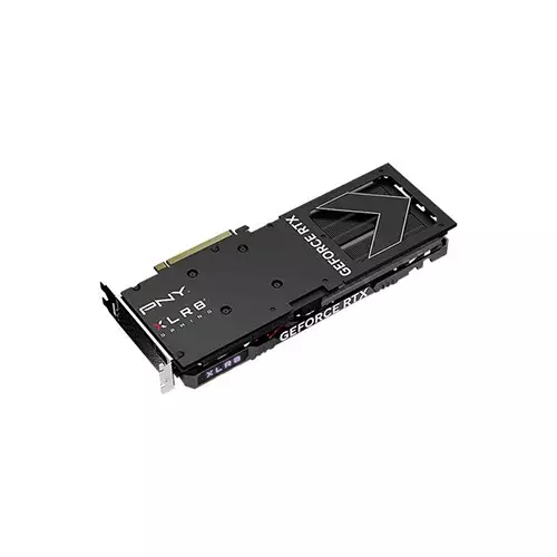 PNY GeForce RTX 4060 Ti 8GB GDDR6 XLR8 Gaming VERTO EPIC-X RGB Triple Fan Graphics Card-gallery-2