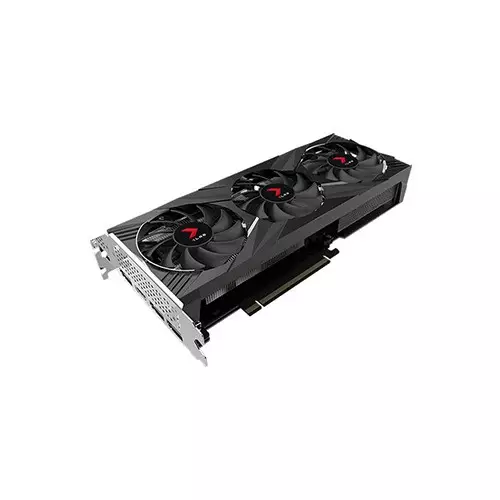 PNY GeForce RTX 4060 8GB GDDR6 XLR8 Gaming VERTO EPIC-X RGB Triple Fan Graphics Card-gallery-2