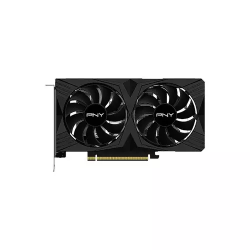 PNY GeForce RTX 4060 8GB GDDR6 VERTO Dual Fan Graphics Card-gallery-1