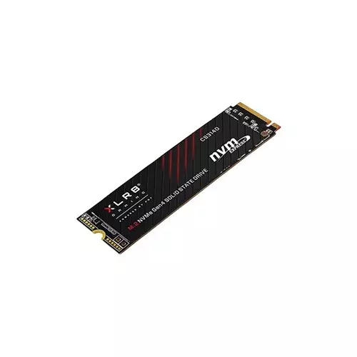 PNY XLR8 CS3140 1TB M.2 NVMe Gen 4 SSD-gallery-1