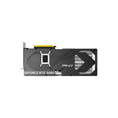 PNY NVIDIA GeForce RTX 5080 16G OC Triple Fan Graphics Card-gallery-3