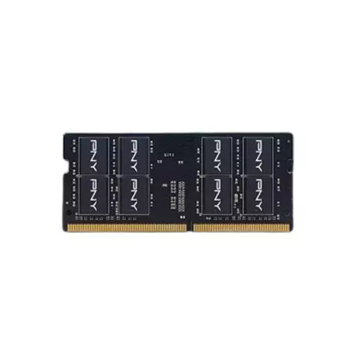 PNY Performance 16GB DDR4 DRAM 3200MHz CL22 SODIMM Laptop Ram-gallery-2
