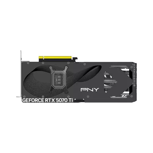 PNY GeForce RTX 5070 Ti OC 16GB Triple Fan Graphics Card-gallery-1