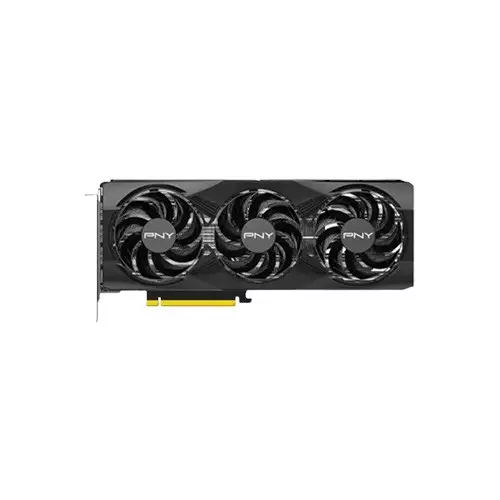 PNY GeForce RTX 5070 Triple Fan 12GB GDDR7 Graphic Card-gallery-1