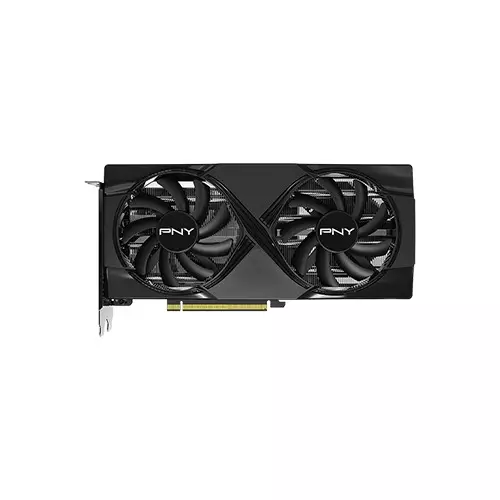 PNY GeForce RTX 5060 Ti 16GB OC Dual Fan GDDR7 Graphics Card-gallery-1