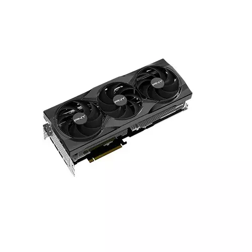 PNY GeForce RTX 5090 32GB OC Triple Fan GDDR7 Graphics Card-gallery-1