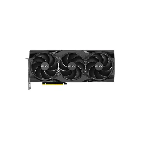 PNY GeForce RTX 5090 32GB OC Triple Fan GDDR7 Graphics Card-gallery-2