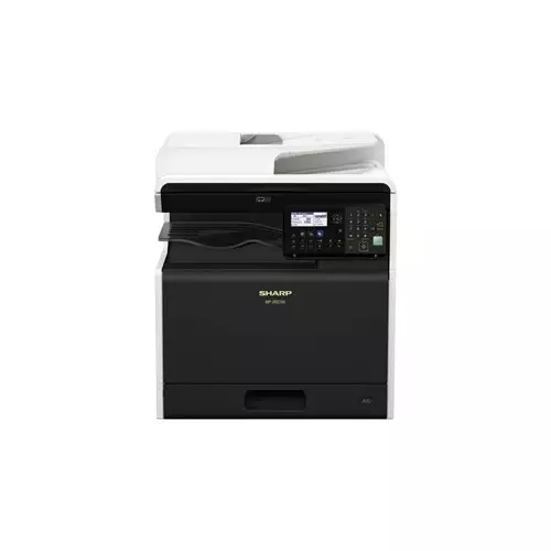 Sharp BP-20C25Z A3 Multifunction Color Laser Photocopier-gallery-1