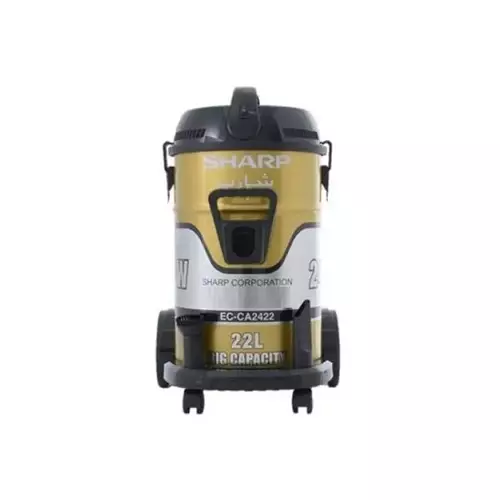 Sharp EC-CA2422 22L Barrel Type Vacuum Cleaner-gallery-1