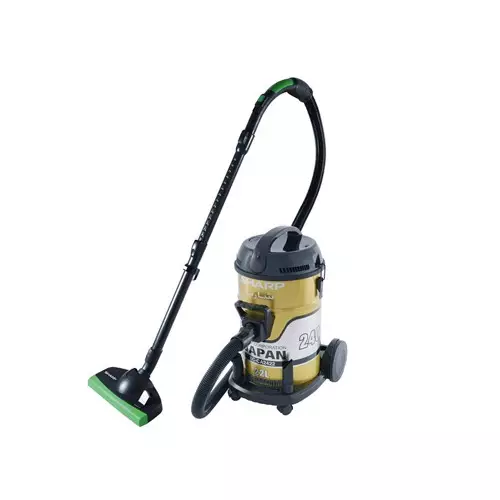 Sharp EC-CA2422 22L Barrel Type Vacuum Cleaner-gallery-2