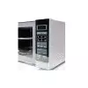 Sharp R-75MT-S 25L Grill Microwave Oven-gallery-2