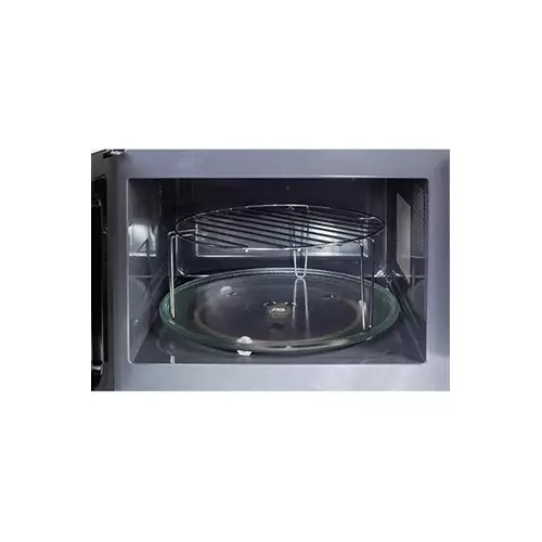 Sharp R-32A0-SM-V 25L Grill Microwave Oven-gallery-1