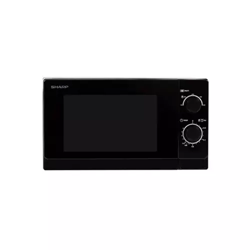 Sharp R-20A0-K-V 20L Microwave Oven-gallery-1