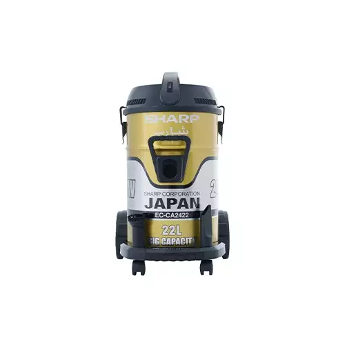 Sharp EC-CA2422-Z 2400W 22Liter Vacuum Cleaner-gallery-1