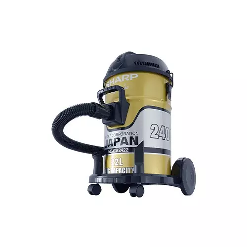 Sharp EC-CA2422-Z 2400W 22Liter Vacuum Cleaner-gallery-2
