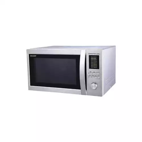 Sharp R-94A0-ST-V 42L Grill Convection Stainless Steel Microwave Oven