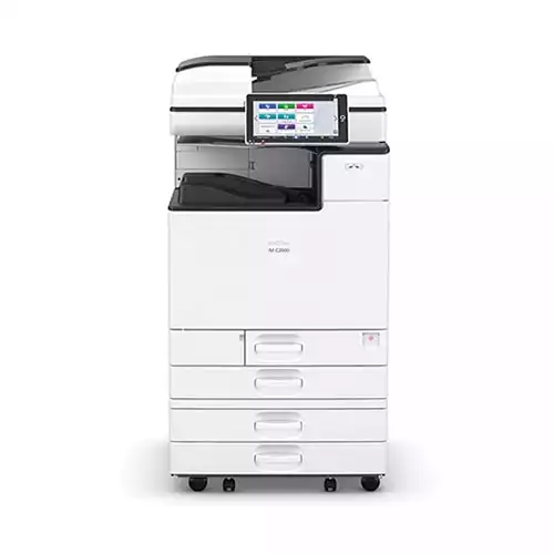 RICOH IM C2000 COLOR COPIER