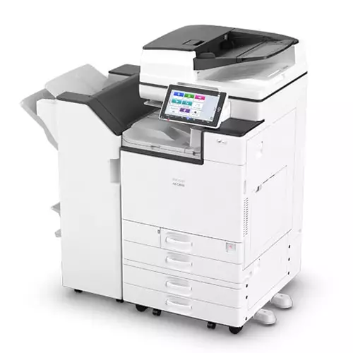 RICOH IM C2500 COLOR COPIER-gallery-2