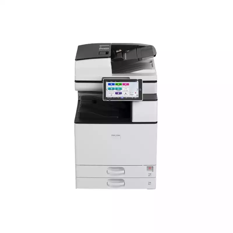 Ricoh IM 5000 Black And White Multifunctional Photocopier