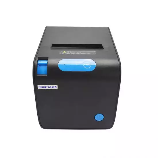 RONGTA RP328-BU 80MM THERMAL RECEIPT POS PRINTER (Bluetooth + USB)-gallery-1