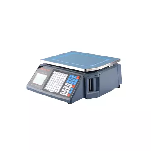 RONGTA RLS1100B-LS DIGITAL BARCODE WEIGHING LABEL SCALE-gallery-2