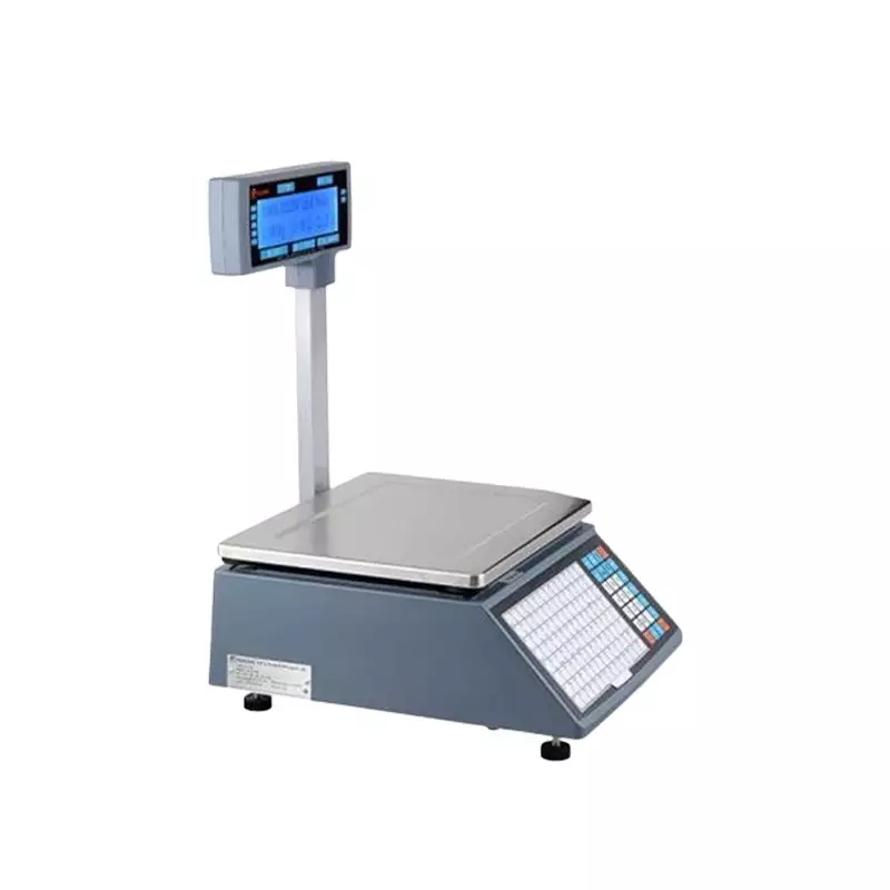 Rongta RLS1100 Waterproof Digital Barcode Weighing Label Scale-gallery-2