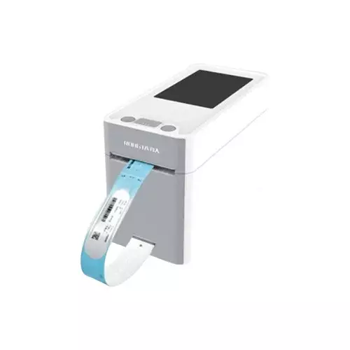 Rongta RPW215 Commercial Label Wristband Printer-gallery-1