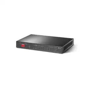 TP-Link TL-SG1210MP 10-Port Gigabit Desktop Switch